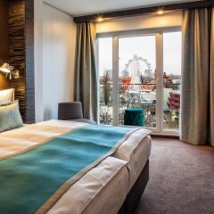 Отель Motel One Wien-Prater комната для гостей фото 6