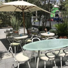 Отель Casa Monraz Hotel Boutique y Galería Мексика, Гвадалахара - отзывы, цены и фото номеров - забронировать отель Casa Monraz Hotel Boutique y Galería онлайн фото 14