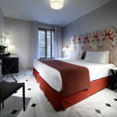 Отель Eurostars Conquistador Испания, Кордова - 1 отзыв об отеле, цены и фото номеров - забронировать отель Eurostars Conquistador онлайн комната для гостей фото 4