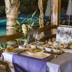Royal Dragon Hotel – All Inclusive Турция, Сиде - отзывы, цены и фото номеров - забронировать отель Royal Dragon Hotel – All Inclusive онлайн питание