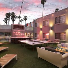 Отель The Kinney Venice Beach фото 9