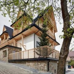 Апартаменты Monte House Apartments Закопане фото 5