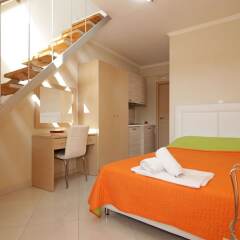 Отель Mavridis Rooms Ситония комната для гостей фото 3