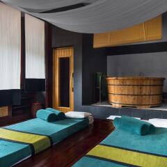 Отель Victoria Sapa Resort & Spa Шапа спа