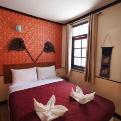 Отель Honey House1 Бангкок комната для гостей фото 5