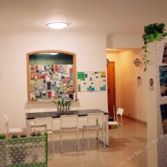 Ziyou Zizai Youth Hostel Guangzhou питание