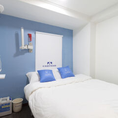 Отель K-GUESTHOUSE Insadong 2 комната для гостей фото 2