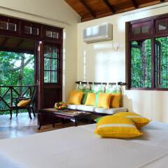 Отель Tree of Life Nature Resort удобства в номере