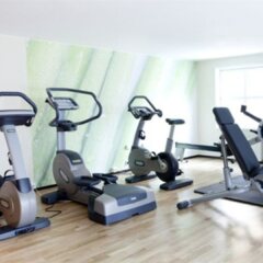Отель Comfort Hotel Trondheim Норвегия, Тронхейм - 1 отзыв об отеле, цены и фото номеров - забронировать отель Comfort Hotel Trondheim онлайн фитнесс-зал