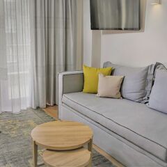 Mirivili Rooms & Suites Hotel комната для гостей фото 8