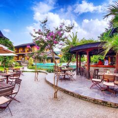 Отель Temple Tree Resort & Spa Непал, Покхара - отзывы, цены и фото номеров - забронировать отель Temple Tree Resort & Spa онлайн фото 12