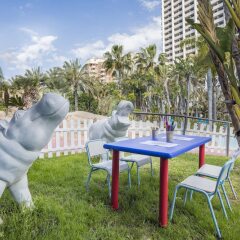 Отель Melia Benidorm Испания, Ринкон-де-Лойкс - отзывы, цены и фото номеров - забронировать отель Melia Benidorm онлайн фото 4