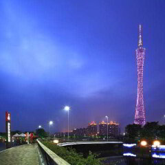 Отель The Westin Guangzhou Гуанчжоу фото 3