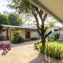 Отель The Bangkokians City Garden Home Бангкок фото 5