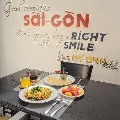 Отель My Anh 120 Saigon Hotel Вьетнам, Хошимин - отзывы, цены и фото номеров - забронировать отель My Anh 120 Saigon Hotel онлайн в номере