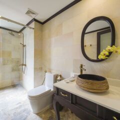Hoian Central Hotel Хойан ванная фото 2