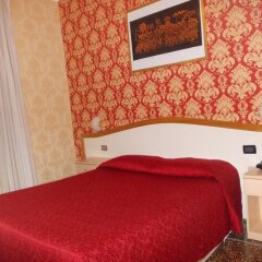 Отель Albergo Boccadasse Генуя удобства в номере