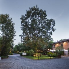 Savoia Hotel Country House парковка