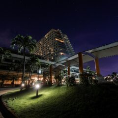 Отель Pacific Star Resort And Spa Тамунинг развлечения