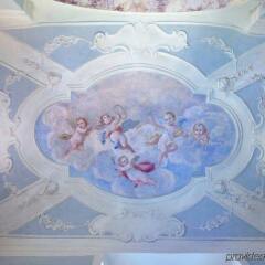 Villa Tolomei Hotel & Resort Флоренция спортивное сооружение