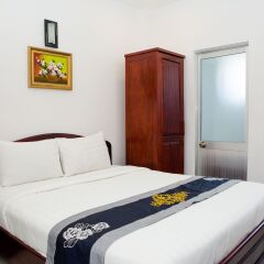 Отель Lucky Hotel Вьетнам, Нячанг - отзывы, цены и фото номеров - забронировать отель Lucky Hotel онлайн комната для гостей фото 4