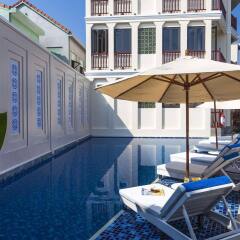 Отель Cozy Hoian Boutique Villas Вьетнам, Хойан - отзывы, цены и фото номеров - забронировать отель Cozy Hoian Boutique Villas онлайн бассейн фото 2