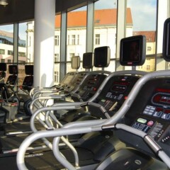 Clarion Congress Hotel Prague фитнесс-зал фото 2