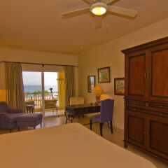 Отель Las Mananitas LM 3 Villa 3502 3 Bedroom Villa By Seaside Los Cabos Сан-Хосе-дель-Кабо комната для гостей фото 4