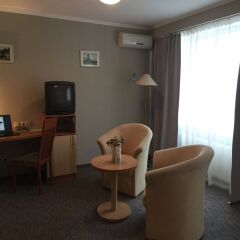 Hotel Hostynnist удобства в номере