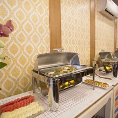 J&Y Hotel Бангкок сауна