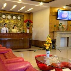 Отель Hanh Dat Hotel Вьетнам, Хюэ - отзывы, цены и фото номеров - забронировать отель Hanh Dat Hotel онлайн фото 2