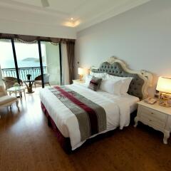 Отель Vinpearl Discovery 1 Nha Trang комната для гостей