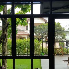 Wayha Hostel Don Mueang Airport комната для гостей