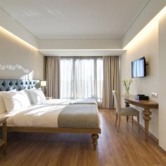 Отель Titania Hotel Греция, Афины - 4 отзыва об отеле, цены и фото номеров - забронировать отель Titania Hotel онлайн комната для гостей фото 4