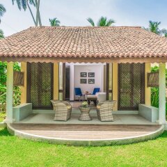 Отель Villa Wadduwa фото 8