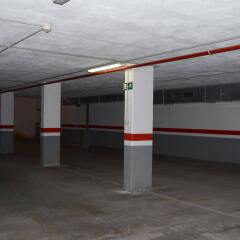Отель Exe Barcelona Gate парковка