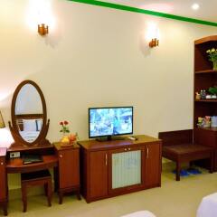 Green Hotel удобства в номере
