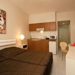 Axos Hotel в номере фото 2