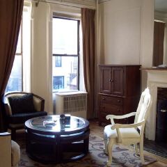Отель Upper West Side Brownstone США, Нью-Йорк - отзывы, цены и фото номеров - забронировать отель Upper West Side Brownstone онлайн фото 6