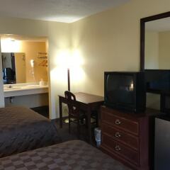 Отель Budget Inn East Columbus Колумбус фото 10