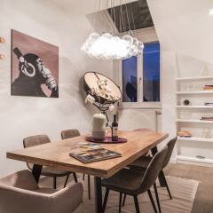 Отель Rooftop Suite Börse by Welcome2Vienna Вена в номере
