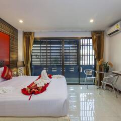 Patong Max Value Hotel комната для гостей фото 2