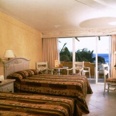 Отель Posada Real Los Cabos Сан-Хосе-дель-Кабо комната для гостей фото 2