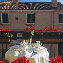 Отель San Marco Palace Suite Венеция питание