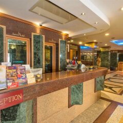 Samir Deluxe Hotel интерьер отеля фото 2