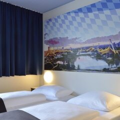 B&B Hotel München City-Nord комната для гостей фото 4
