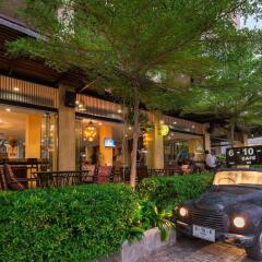 Отель Baan Laimai Beach Resort питание фото 3