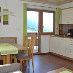 Отель Pension Talblick Горнолыжный курорт Ортлер в номере фото 2