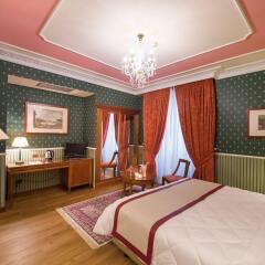 Strozzi Palace Hotel комната для гостей фото 4