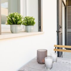 Отель FCO Luxury Apartments Италия, Фьюмичино - отзывы, цены и фото номеров - забронировать отель FCO Luxury Apartments онлайн спа